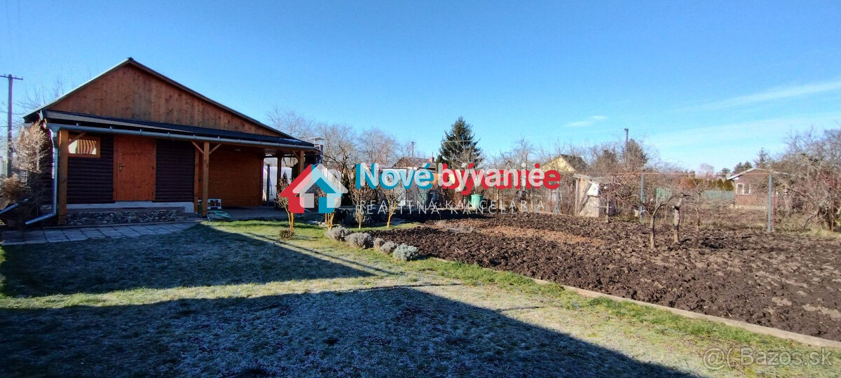 Predaj, záhradná chatka - Levice(N109-13-FRAD) - 5