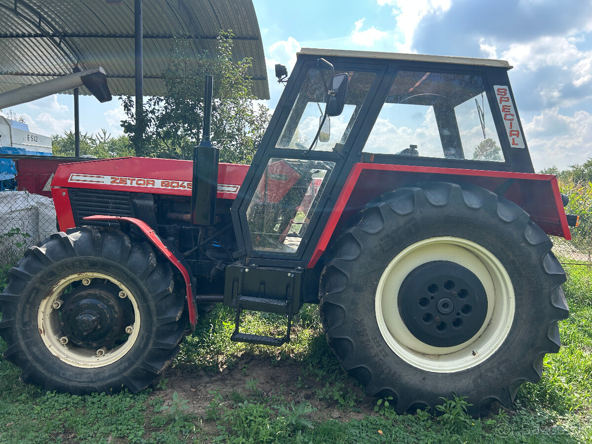 Zetor 8045 - 5