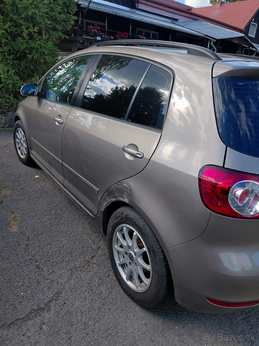 Volkswagen Golf plus + - 5