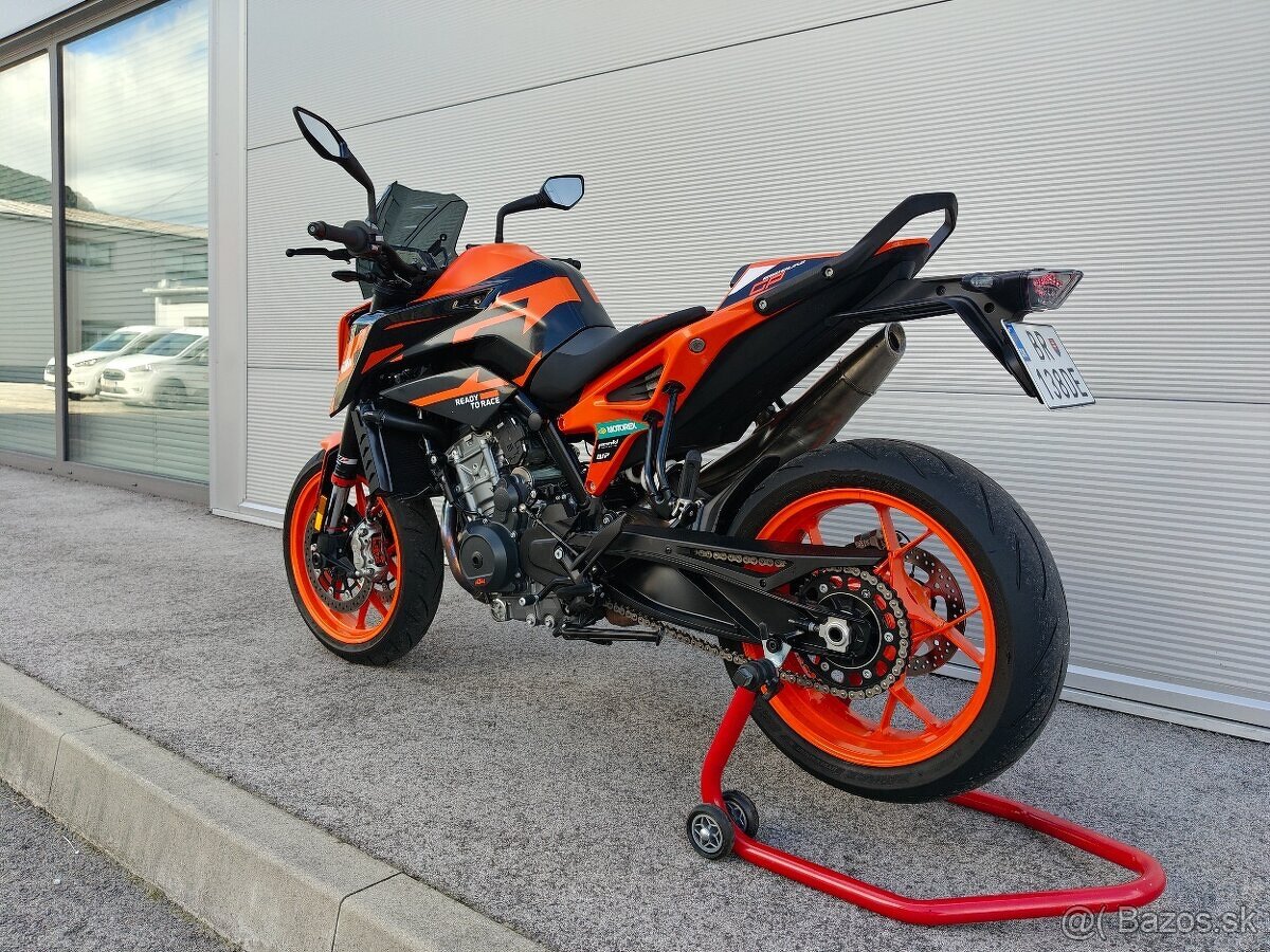 Ktm duke 890 gp - 5