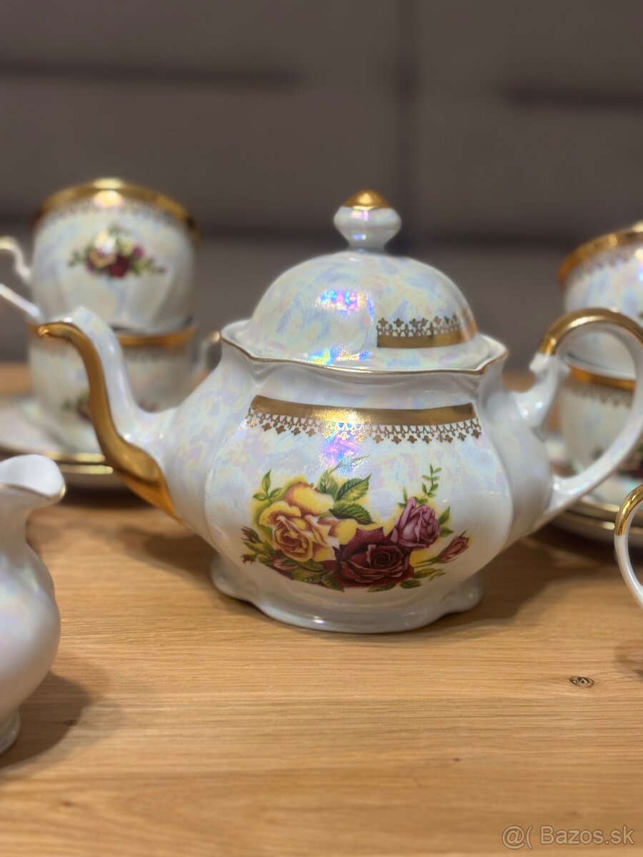 Kavova súprava perlet - 5