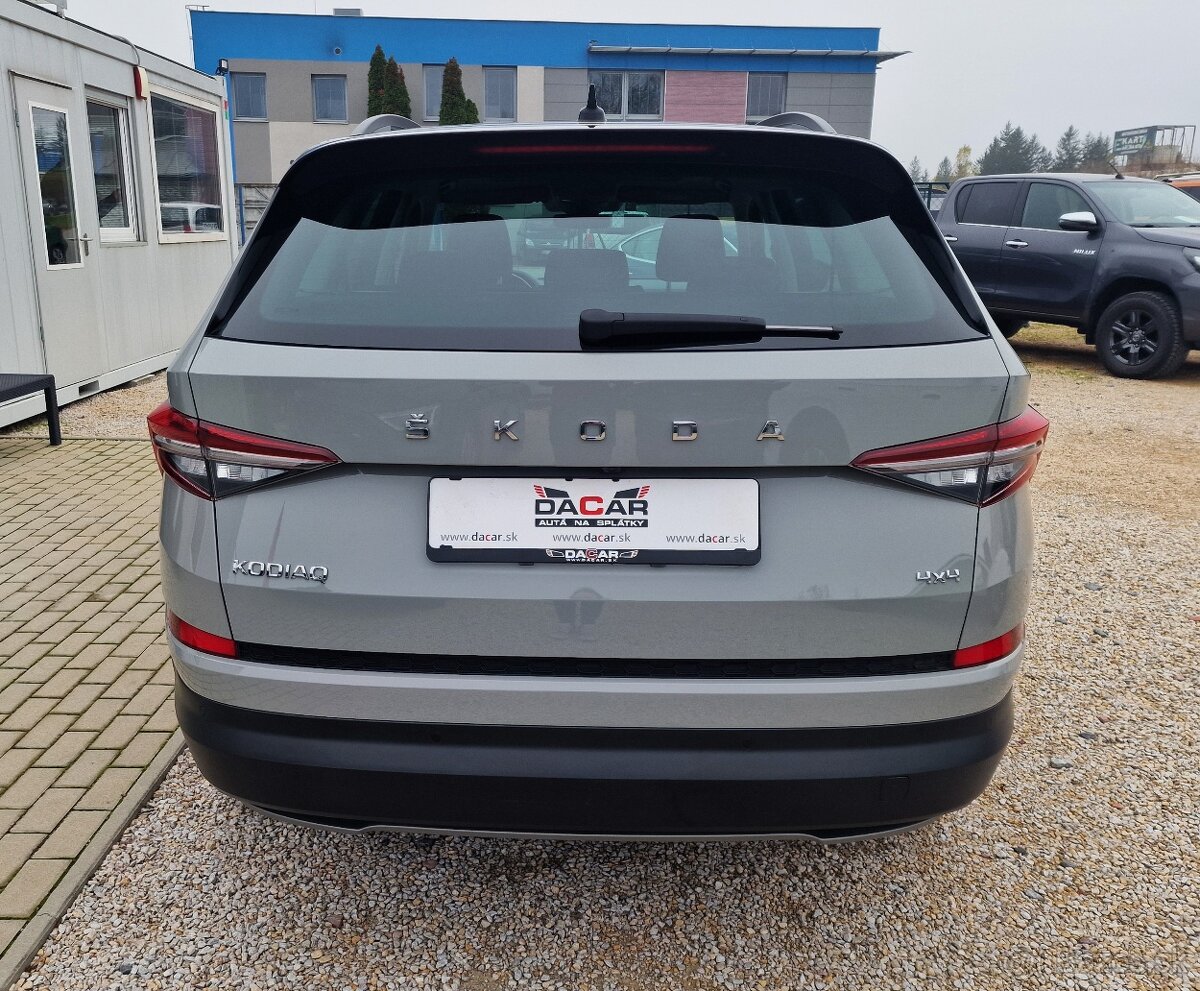 ŠKODA KODIAQ 2.0 TDI EVO STYLE 4X4 DSG - 5