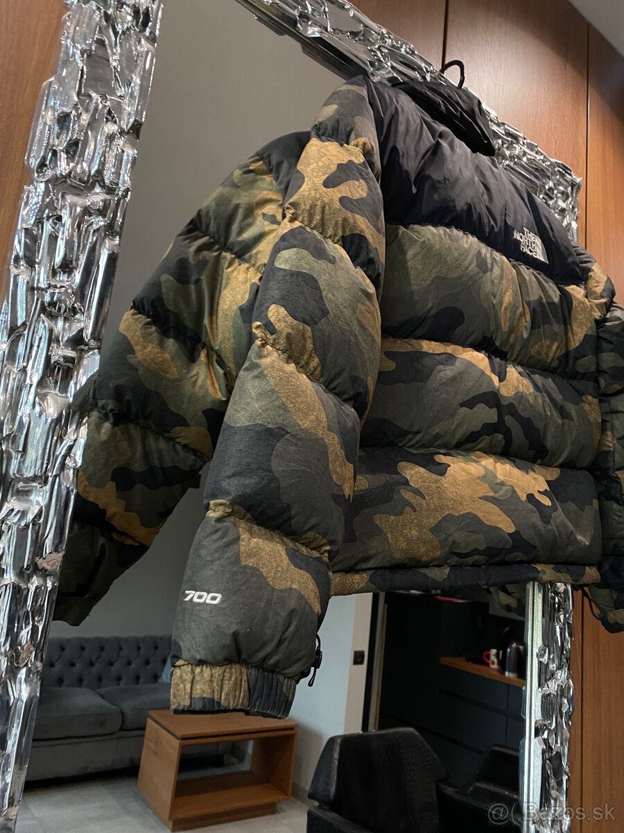 The north face bunda 700 maskacova S - 5