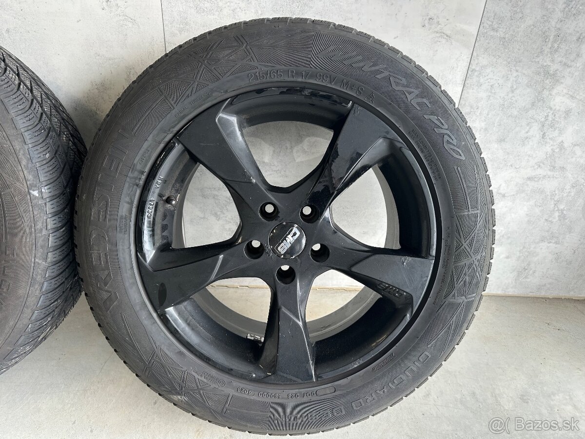 ZIMNA SADA kodiaq 215/65 R17 zimne - 5
