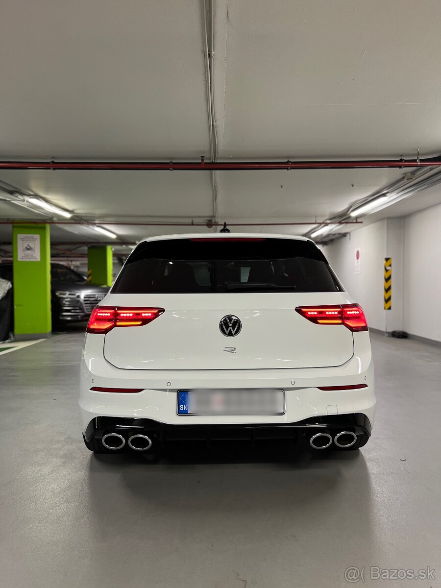 VW GOLF 8R BLACK EDITION 235kw 7/2021 - 5