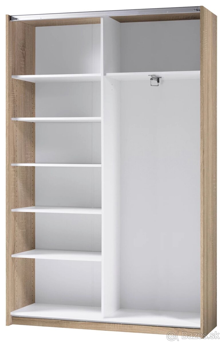 Šatníková skriňa - 5