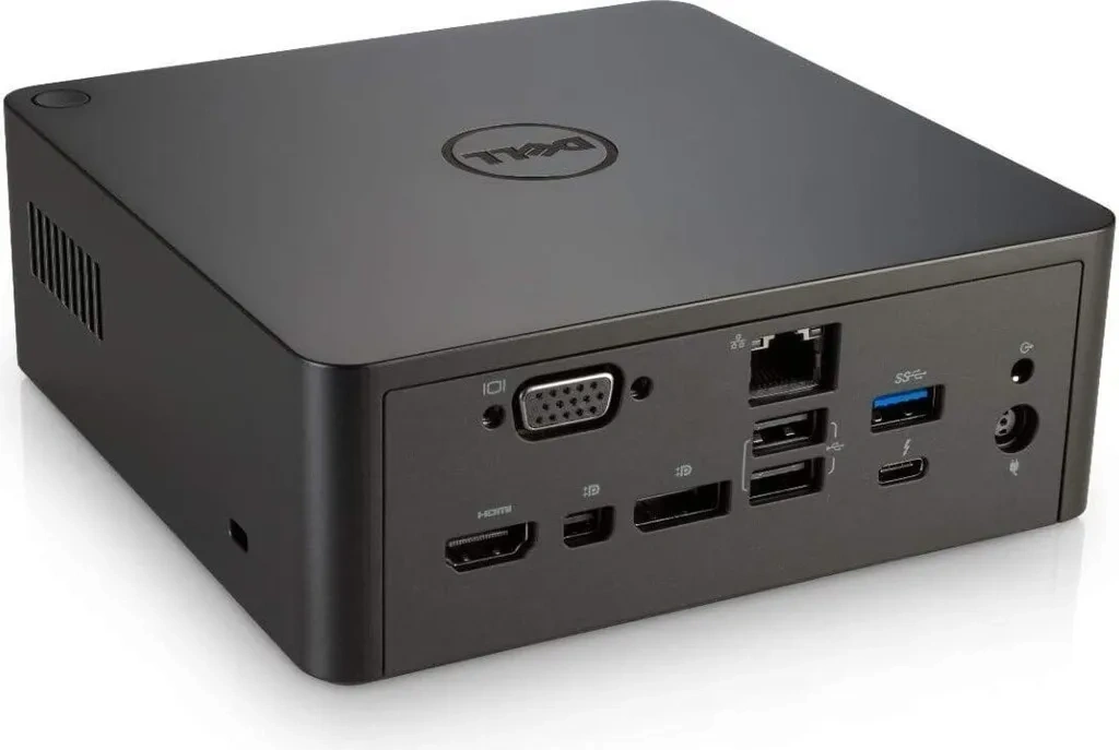 Dell dokovacia stanica TB16 K16A Thunderbolt - ako nová - 5