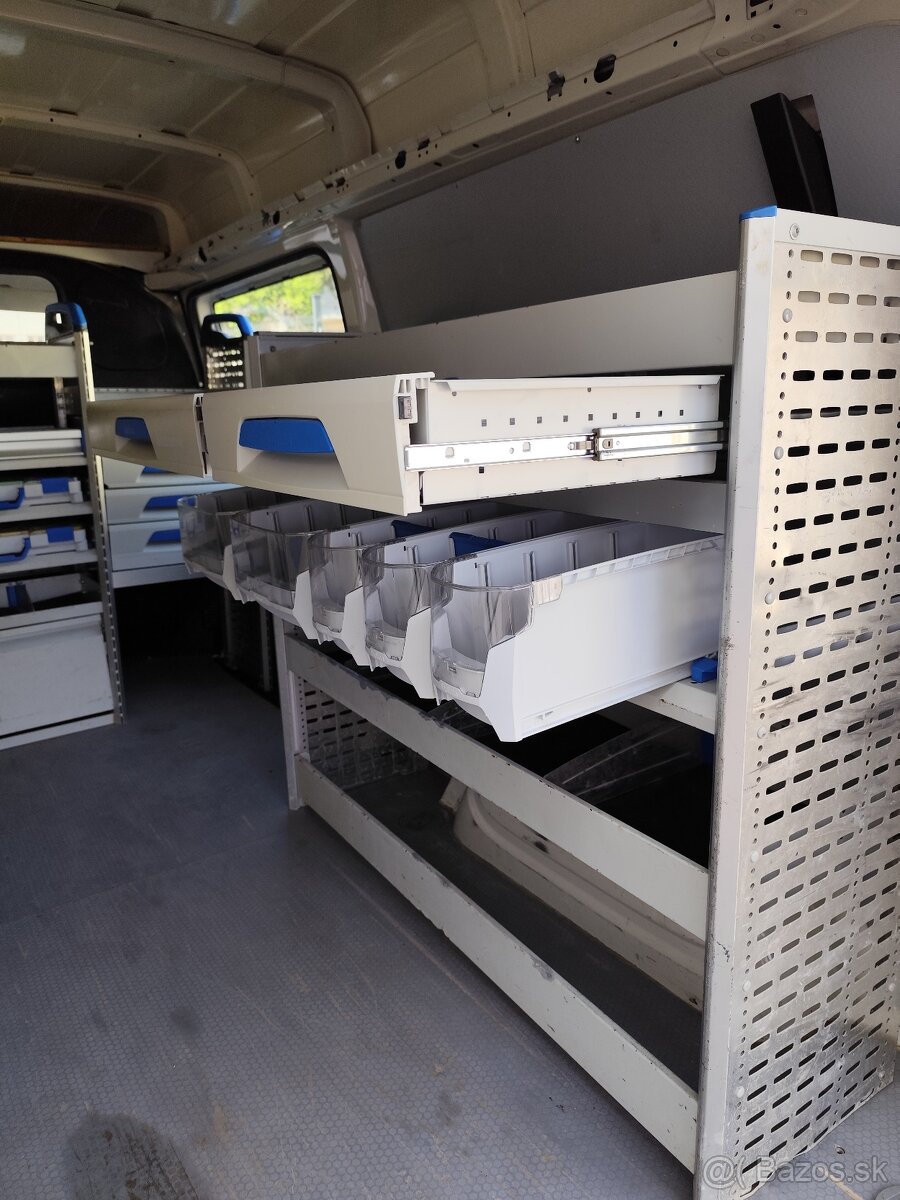 Regále do auta Sortimo rôzne - 5