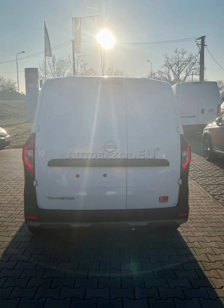 NOVÝ NISSAN TOWNSTAR VAN L2 1.3 DIG-T 130k ACENTA - 5