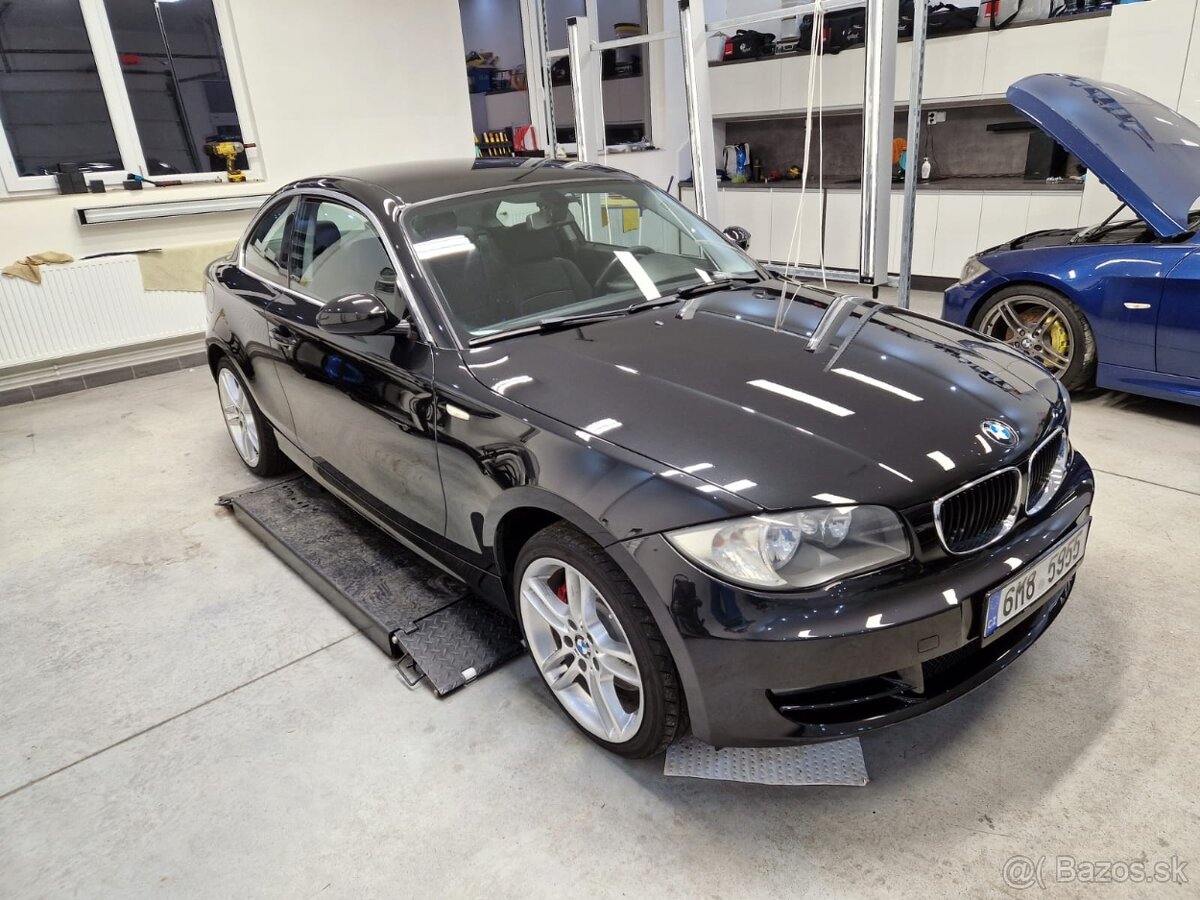 BMW řada 1 coupe 123d biturbo - 5
