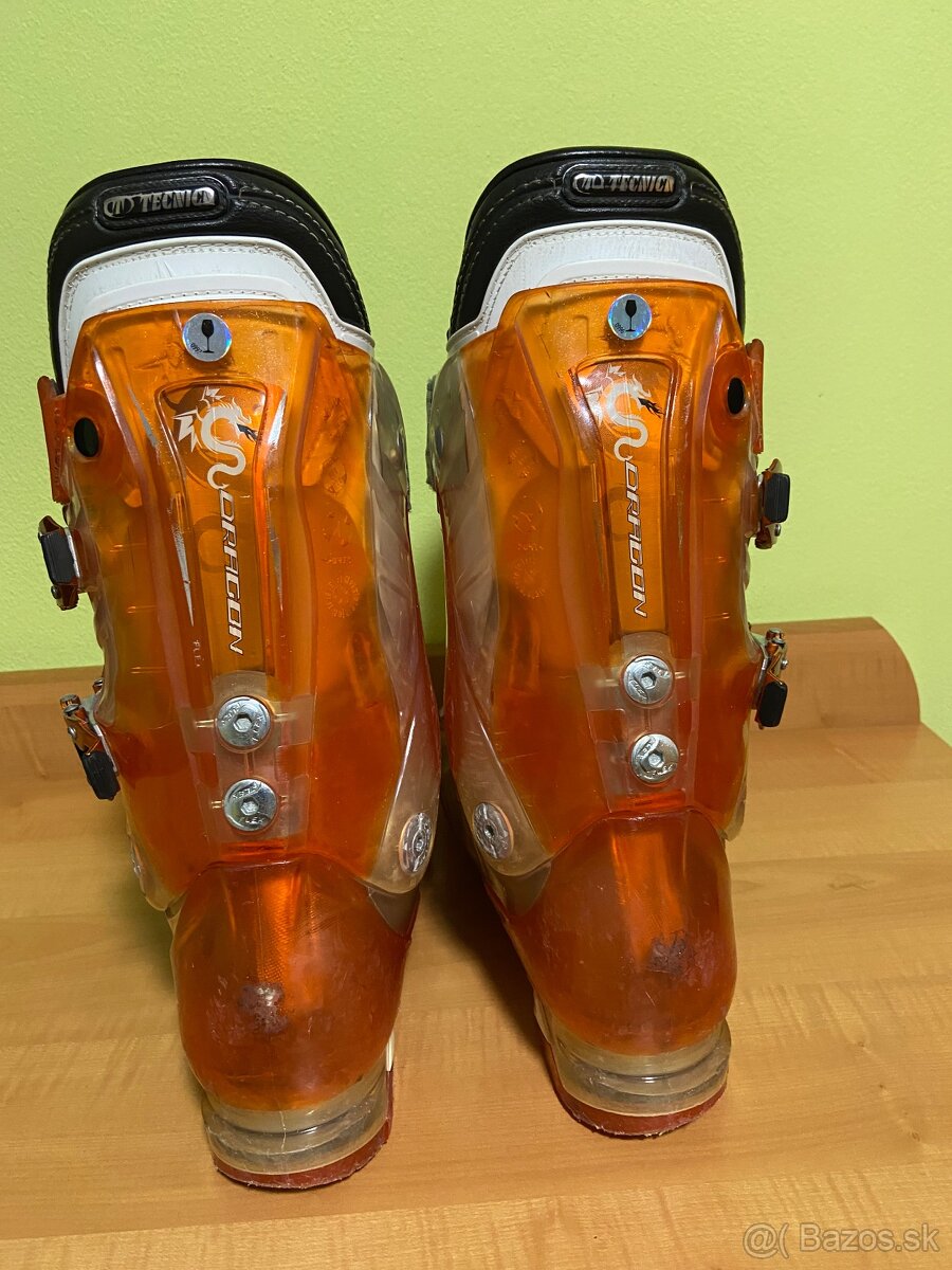 Lyžiarky Tecnica Dragon . - 5
