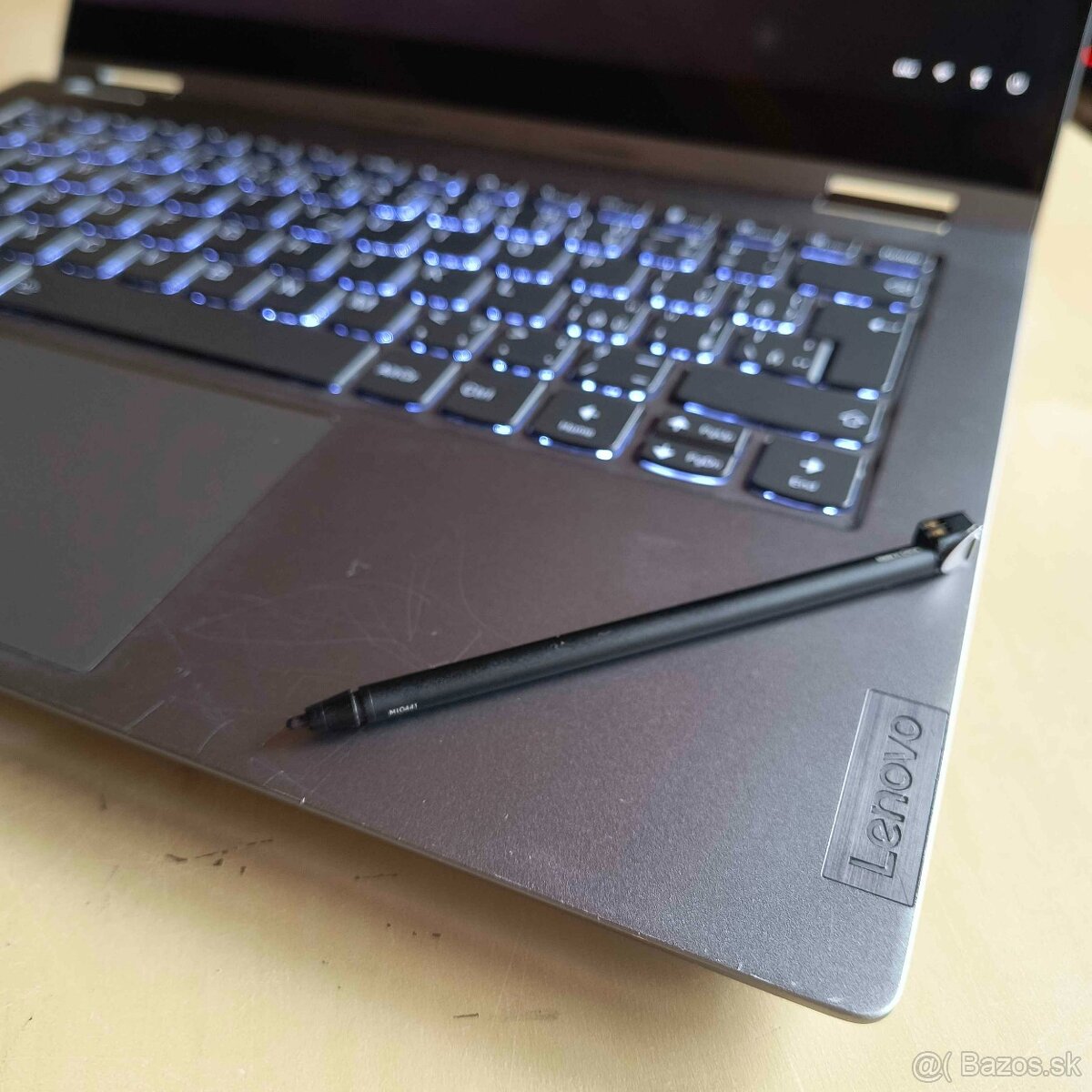 Lenovo ThinkBook 14s Yoga – 24GB RAM, i5, Dotykový + PERO - 5