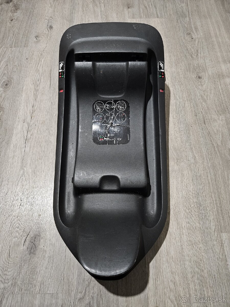 autosedačka Cybex Aton S2 i-Size Granite black so základňou - 5