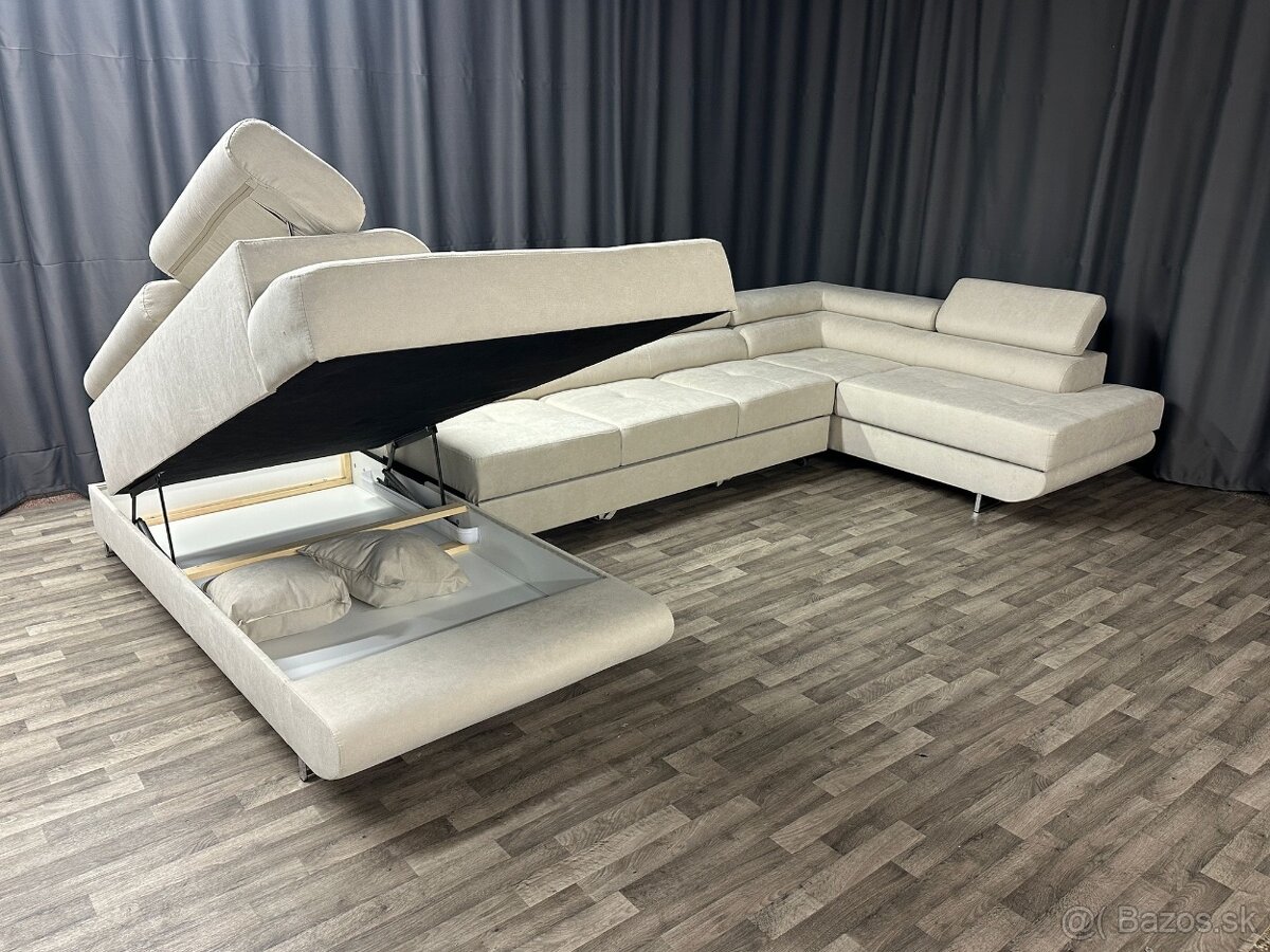 Sedacia súprava / gauč 157/3U - 5