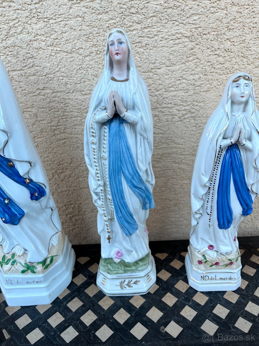 Sošky Panny Márie - 5