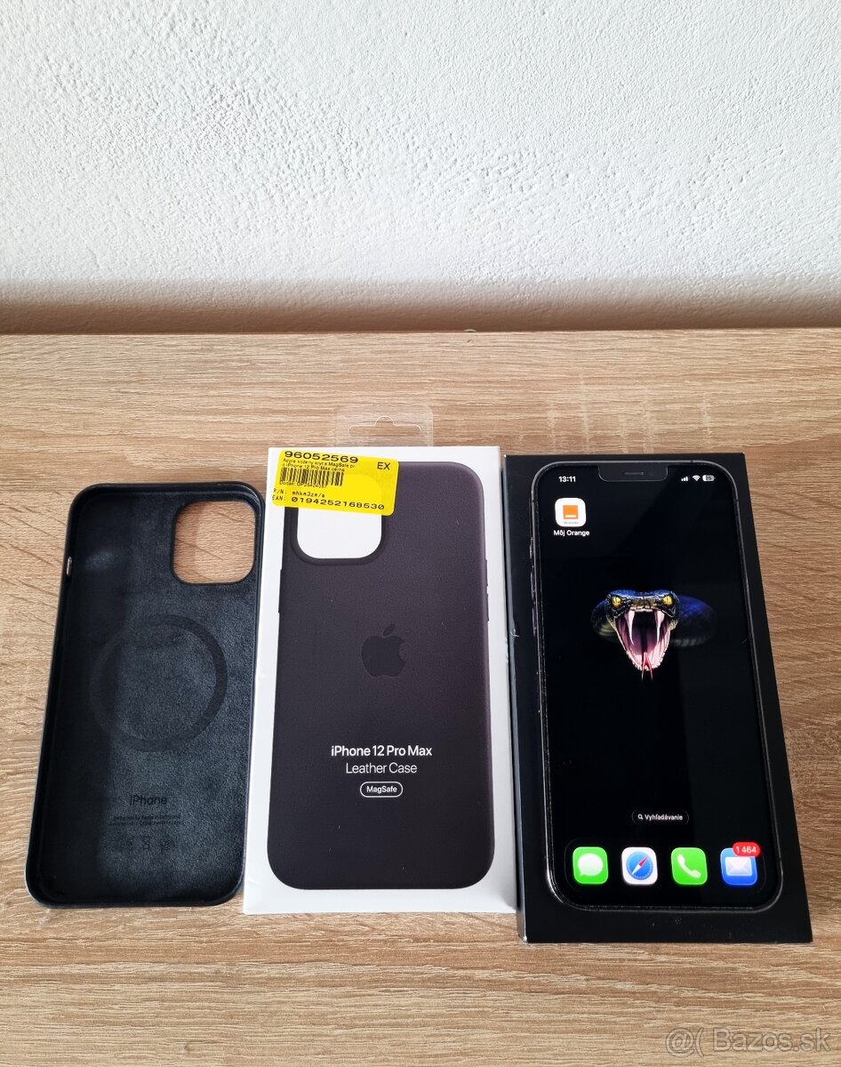 IPHONE 12 PRO MAX - 5