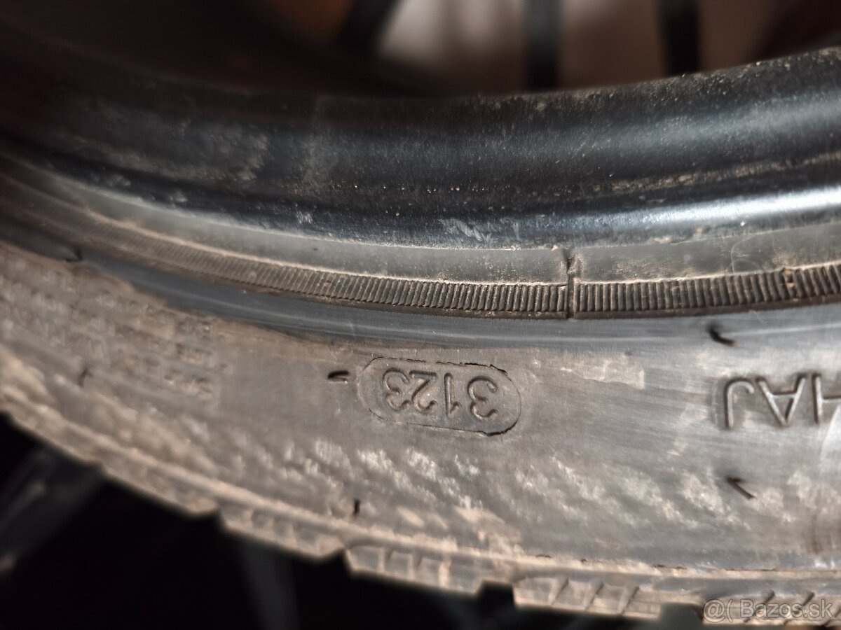 DOTZ 5x112 R18 gumy 225/45/r18 Audi, VW, Škoda, Seat - 5