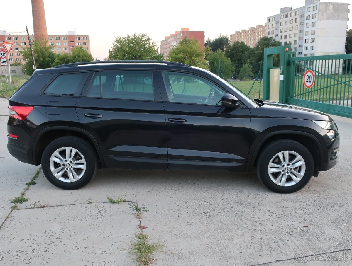 Odstúpim leasing na Škodu Kodiaq 2019 MANUÁL, 4x4, 100tis.km - 5