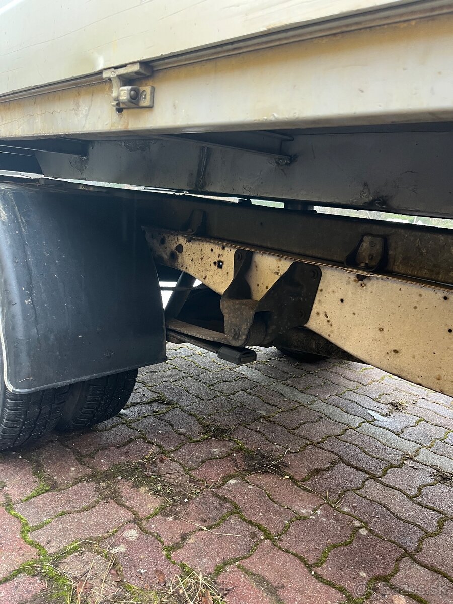 Ford Transit 350M VYKLAPAC - 5