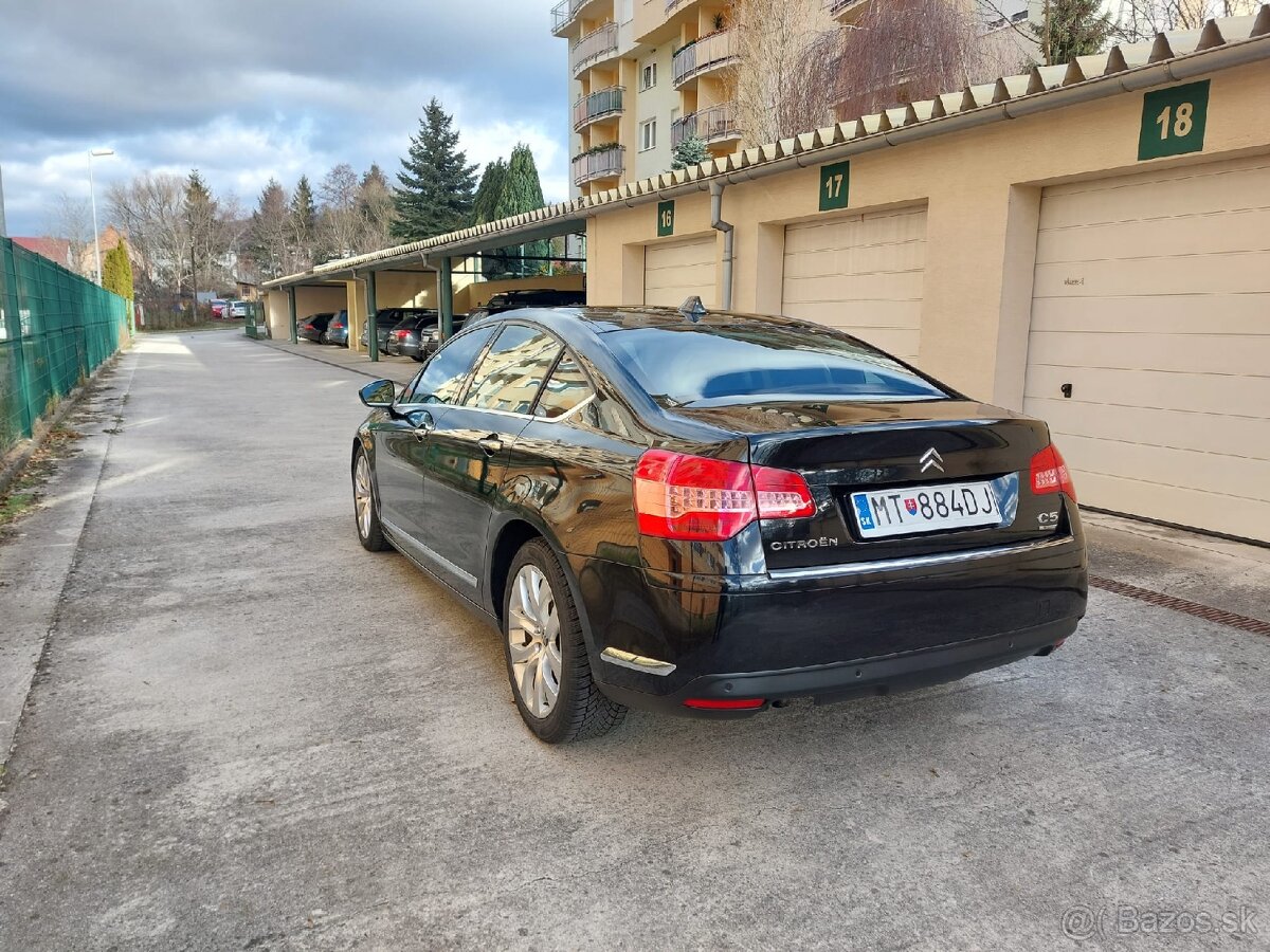 Citroën C5 exkluziv 2.0 hdi diesel - 5