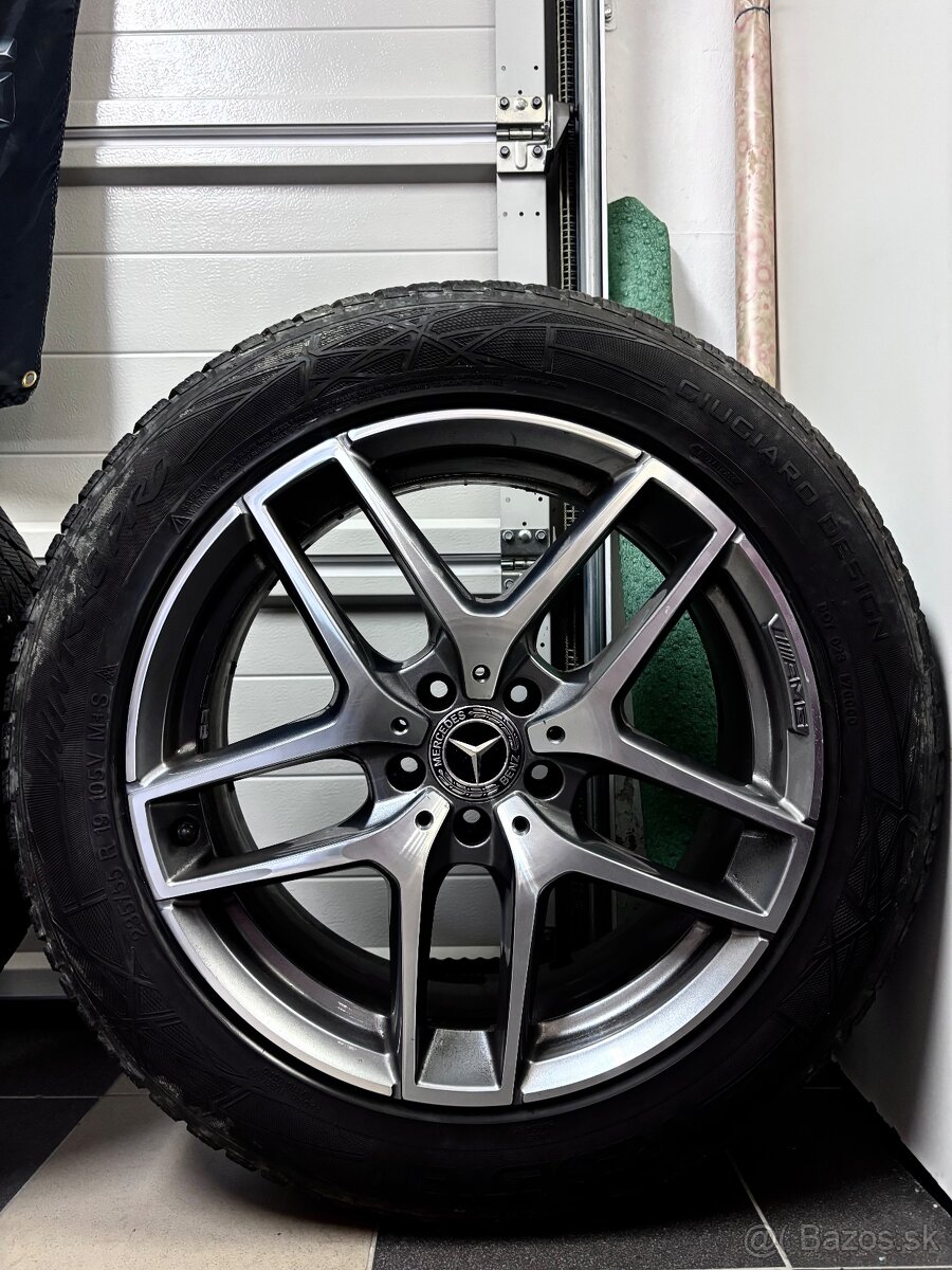 Mercedes AMG GLC R19 Zimne - 5