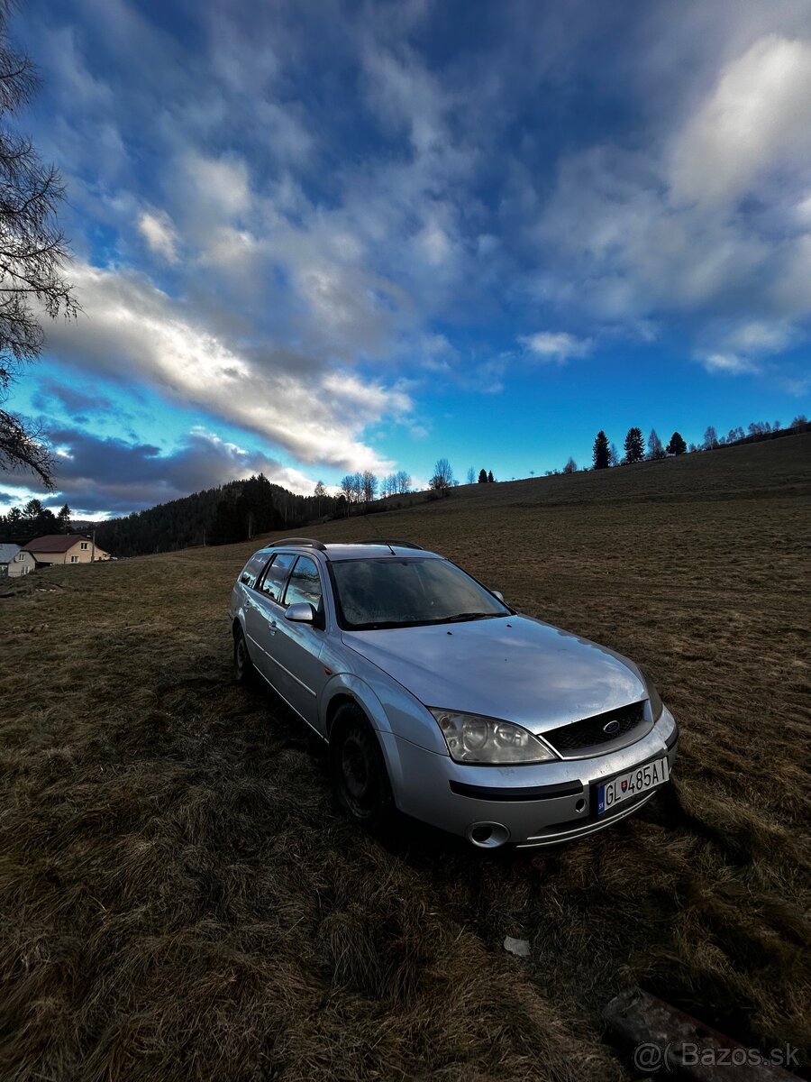 Ford mondeo combi r.v. 2001 - 5