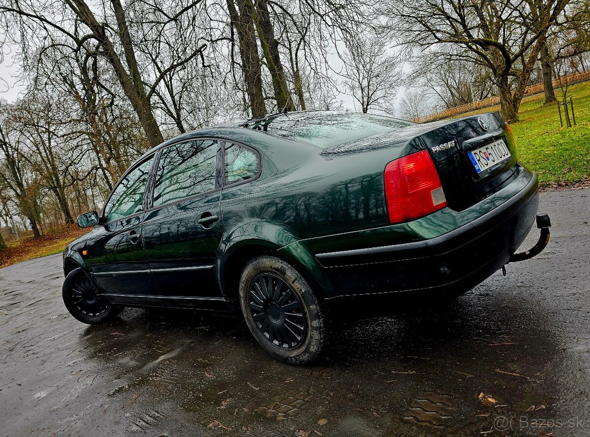Volkswagen Passat B5 1.8 benzin - 5