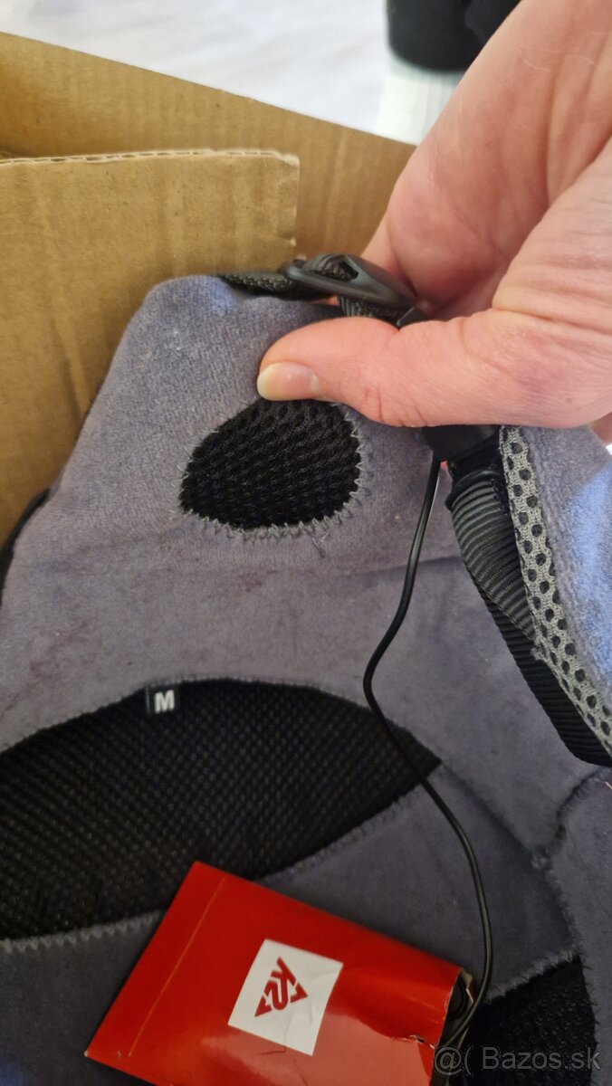 Lyžiarska helma K2 veľ. M - 5