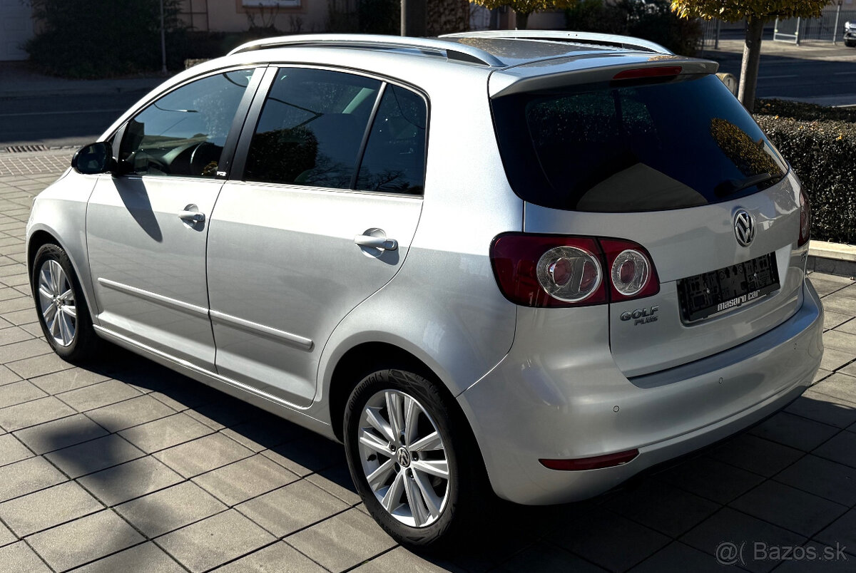 Volkswagen Golf Plus, 1.2TSI,STYLE,2012 - 5