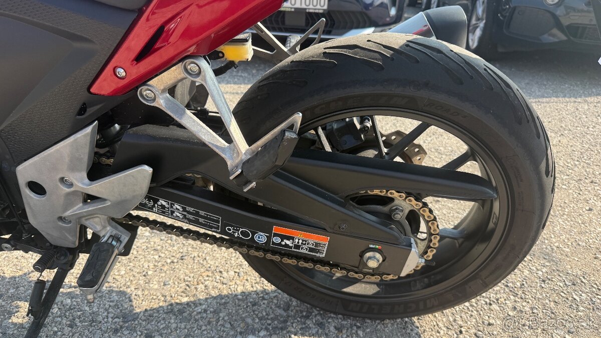 Honda CBF 500 500FA - 5