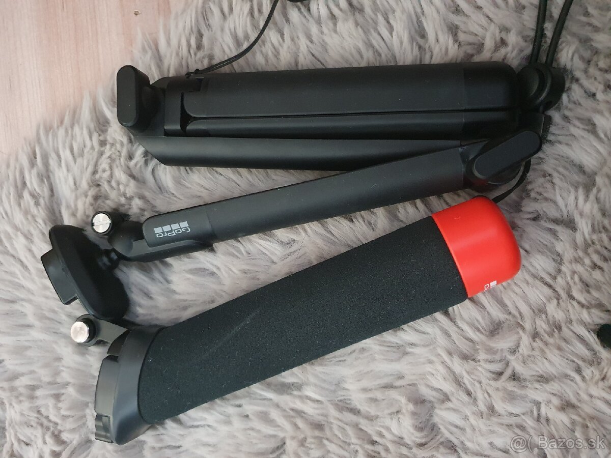 GoPro HERO 9 Black + bohaté príslušenstvo - 5