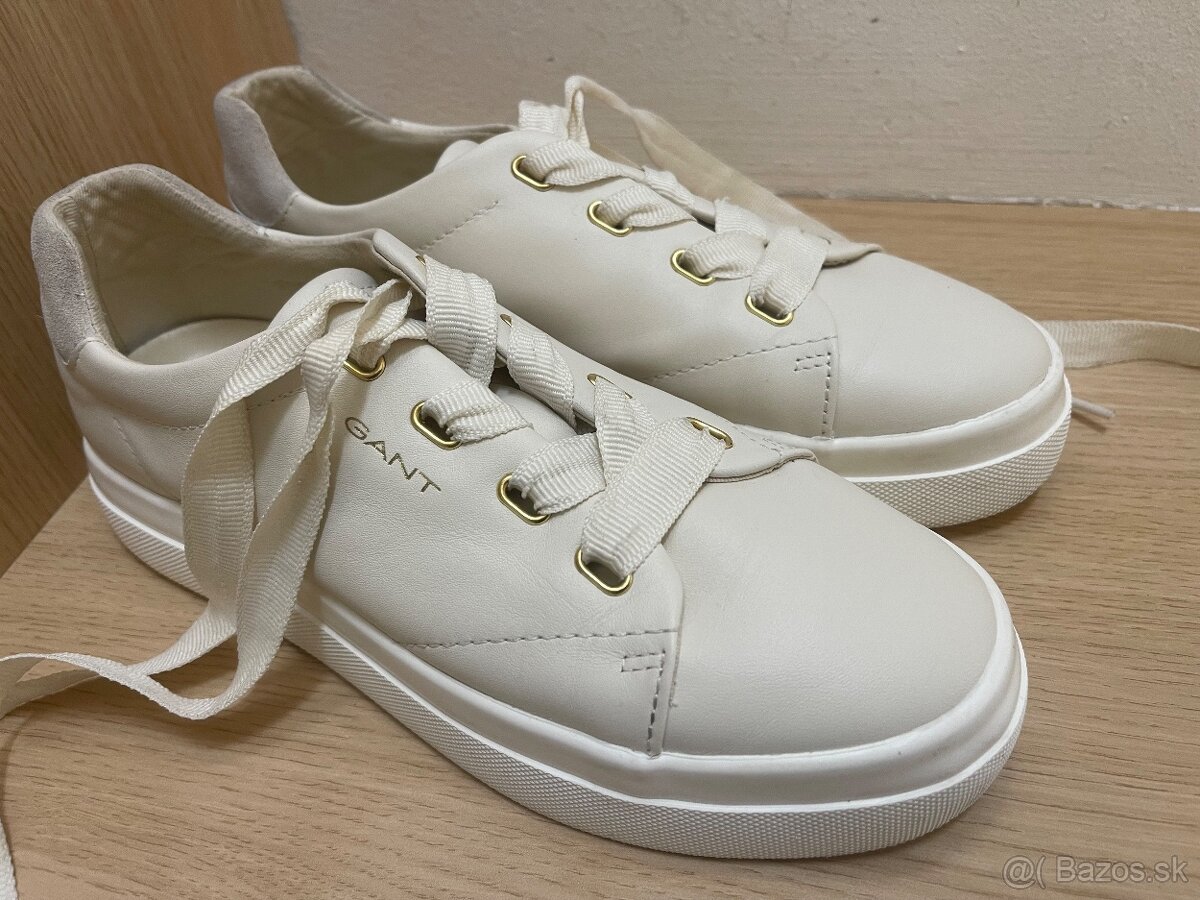 Dámska obuv značky GANT - 5