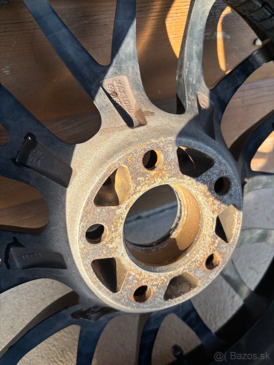Predám kolesá R18 5x120 - 5
