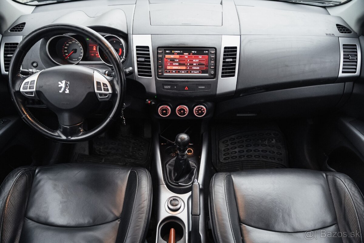 Peugeot 4007 2.2 HDi 4WD - 5