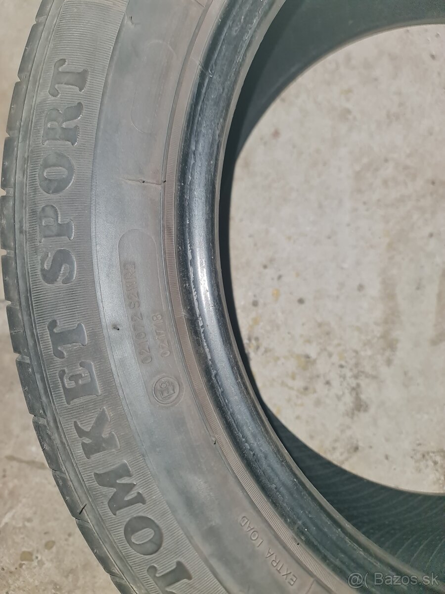 Kolesá zimné s diskami - 5