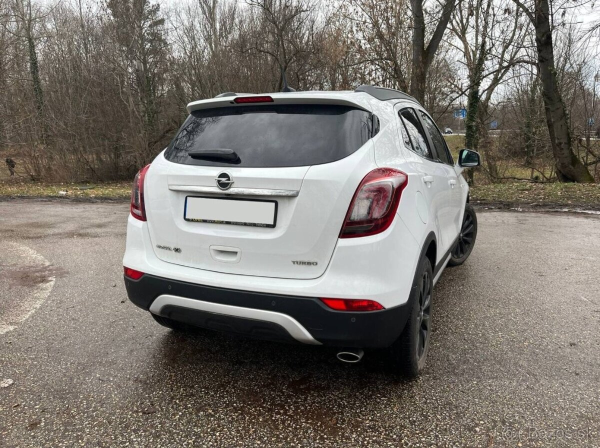 Opel Mokka 1.4 turbo - 5