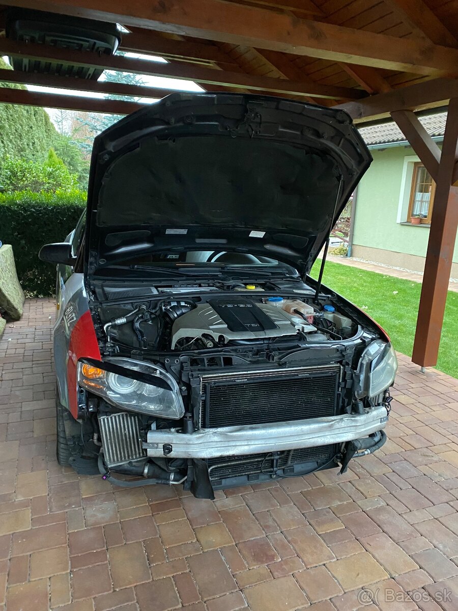 Audi a4 b7 quattro V6 3.0 150kw - 5