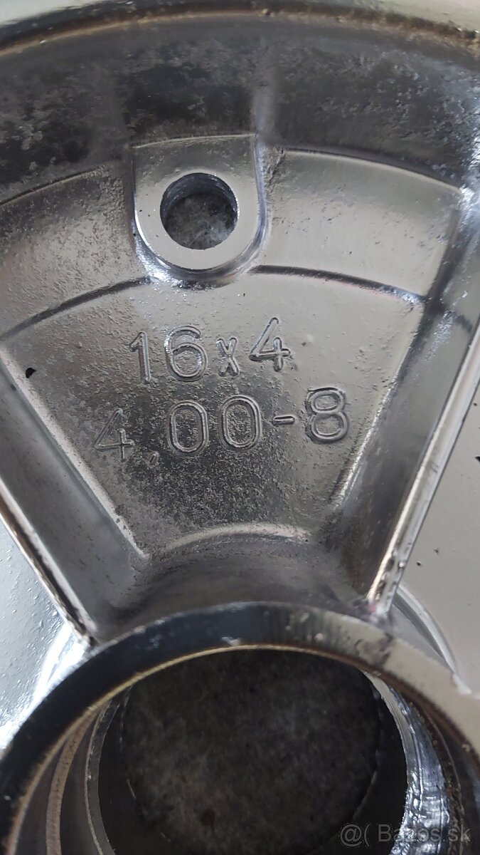 prívesný vozík komex - 5