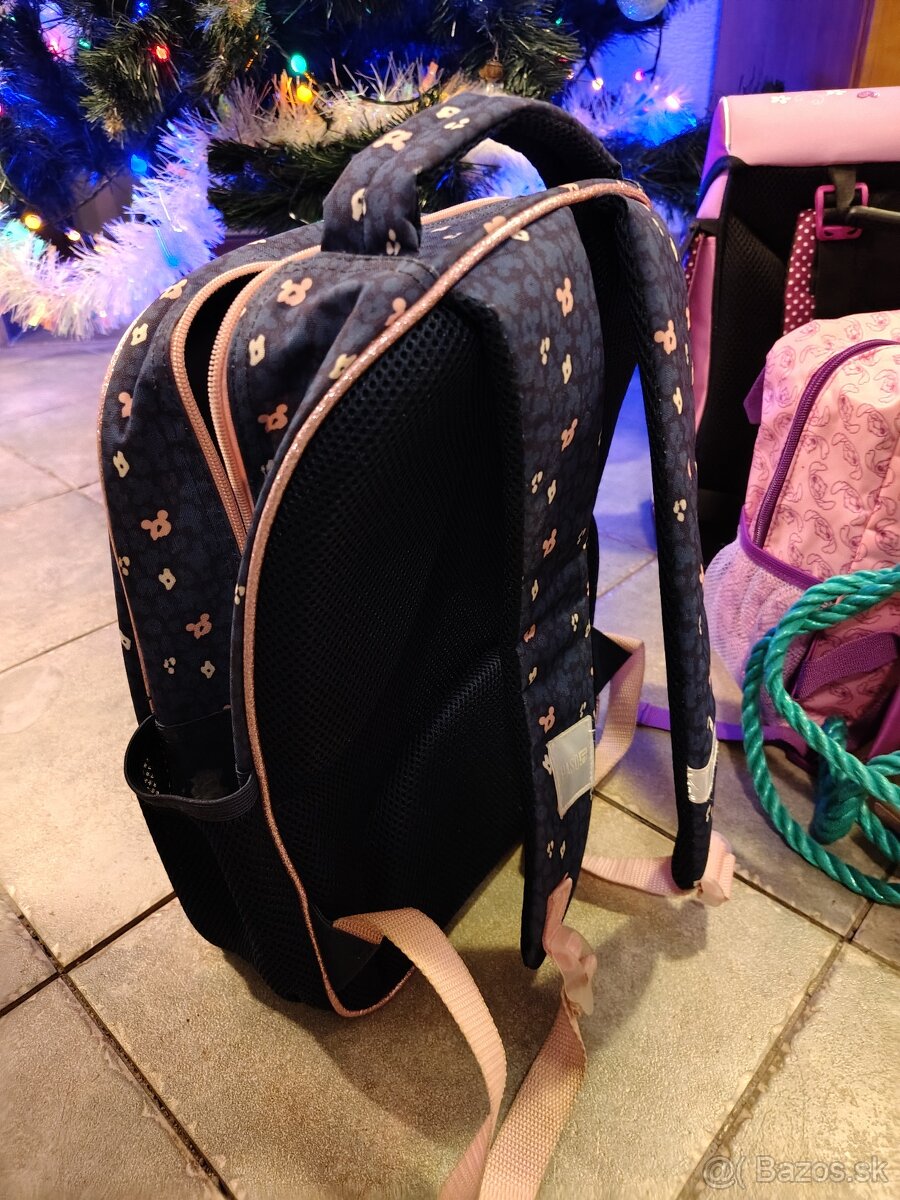 Ruksaky, peracniky, hojdačka - 5