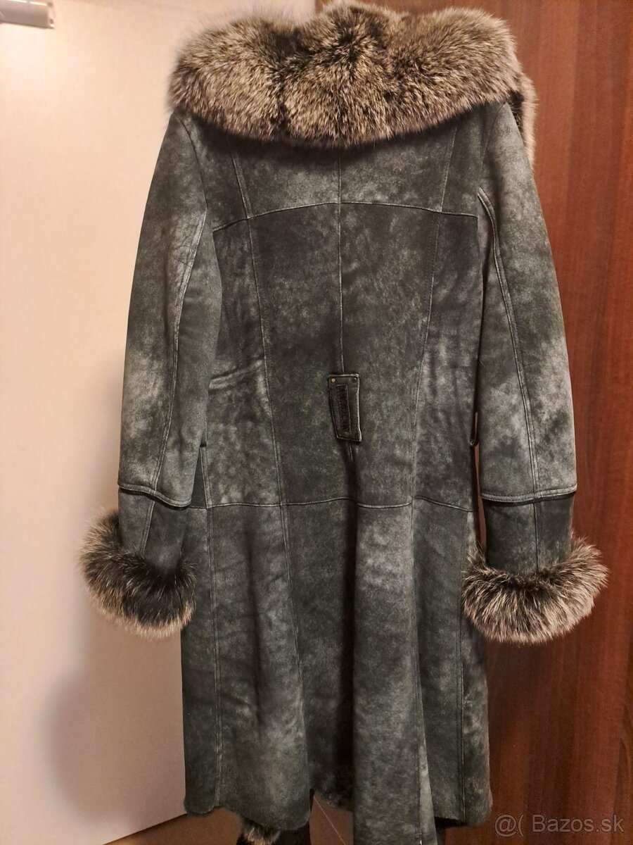 Dámsky kožuch Kara - 5