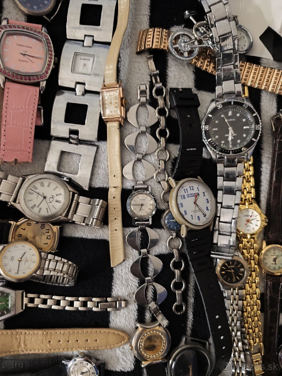 Hodinky - 5
