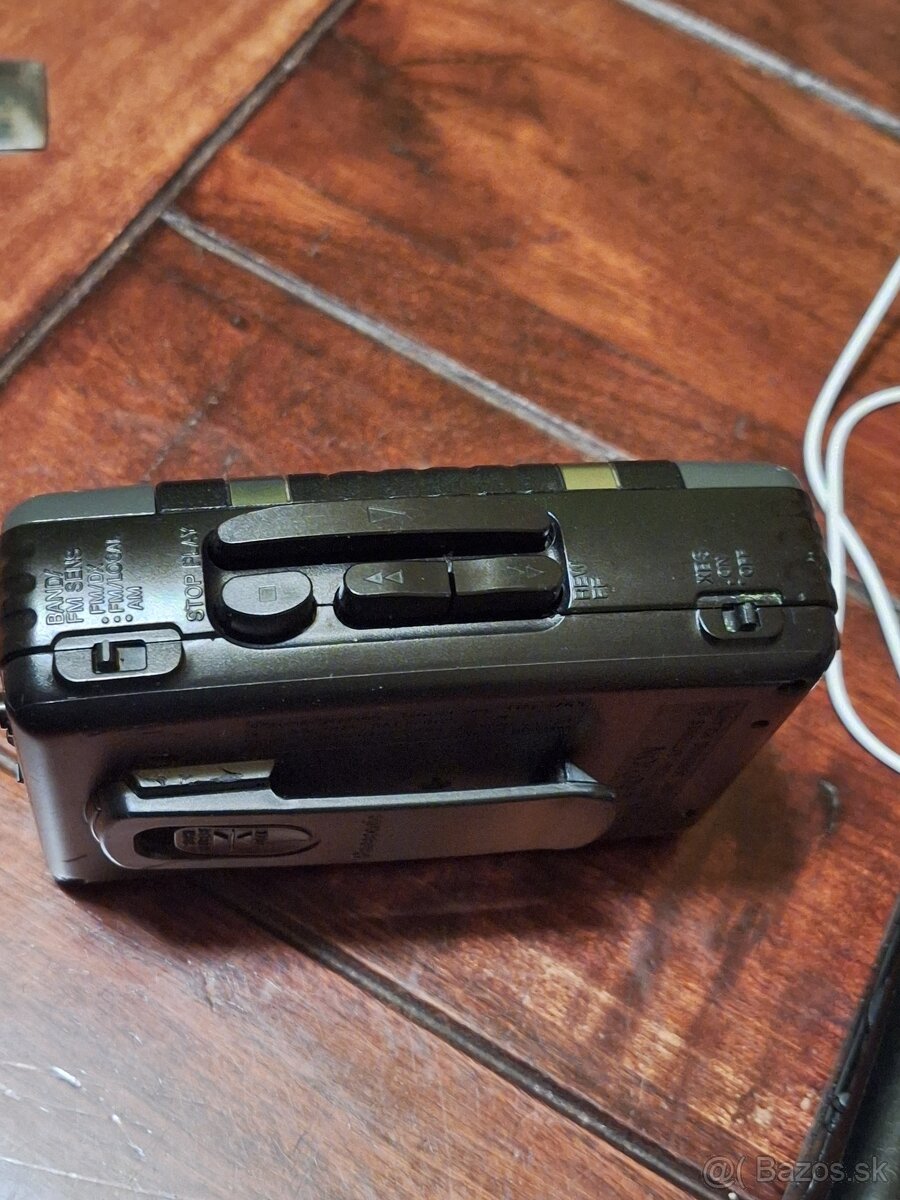 Walkmany Panasonic - 5