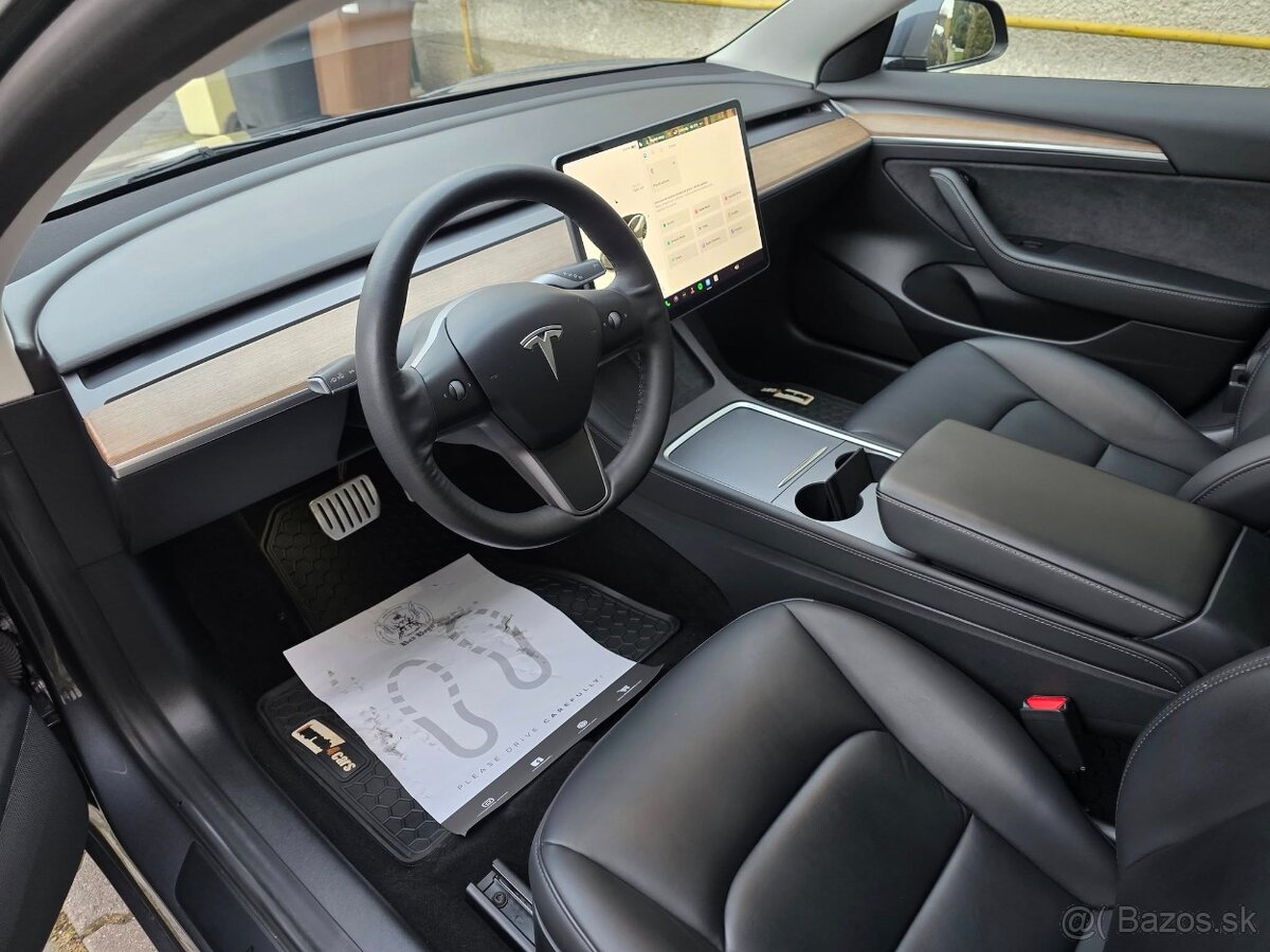 TESLA MODEL 3 PERFORMANCE FACELIFT BLACK PACKET LONG RANGE - 5