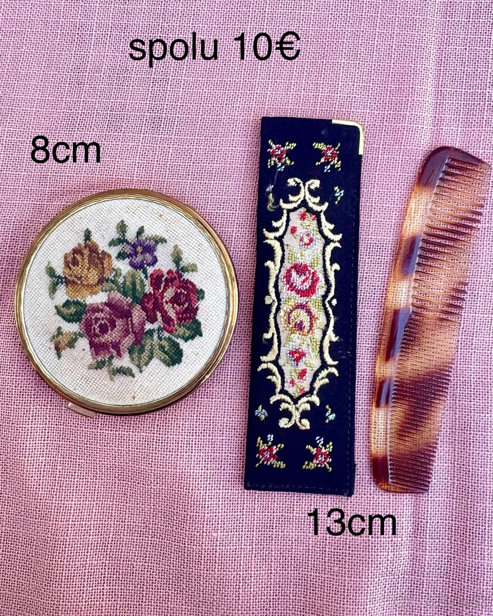 STARÉ DEKORÁCIE - 5