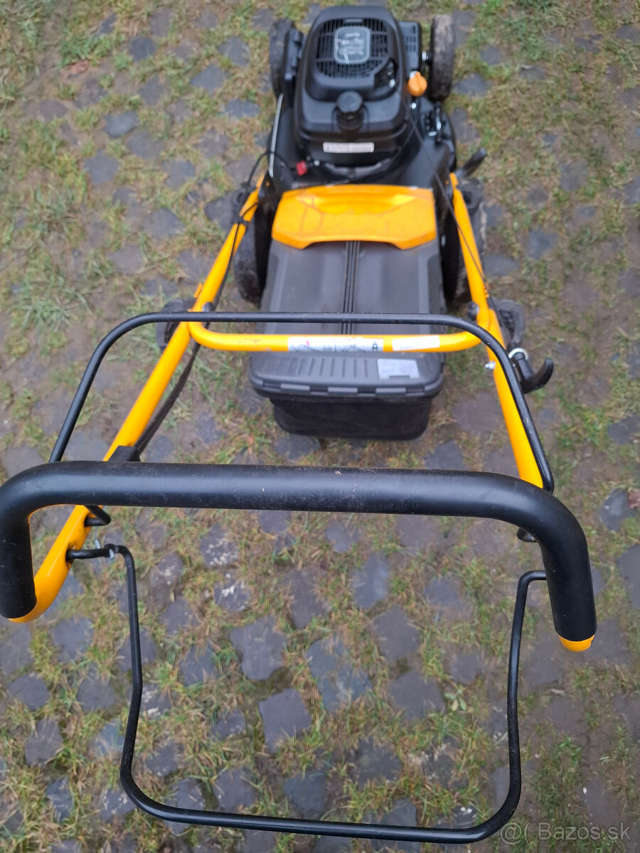 kosačka STIGA 484 WSQ nový motor - 5