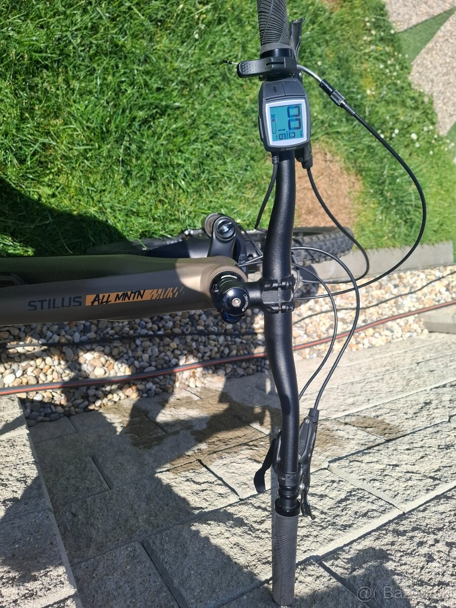 Stilus elektrokolo - 5