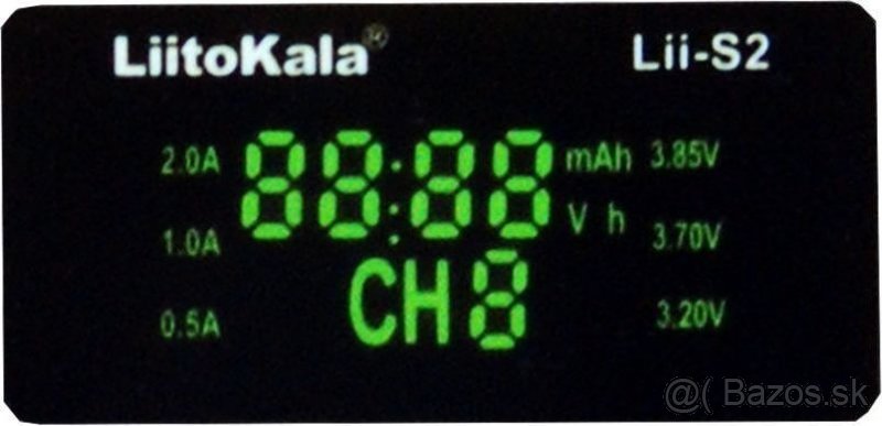 Predam Univerzálna nabíjačka - 5