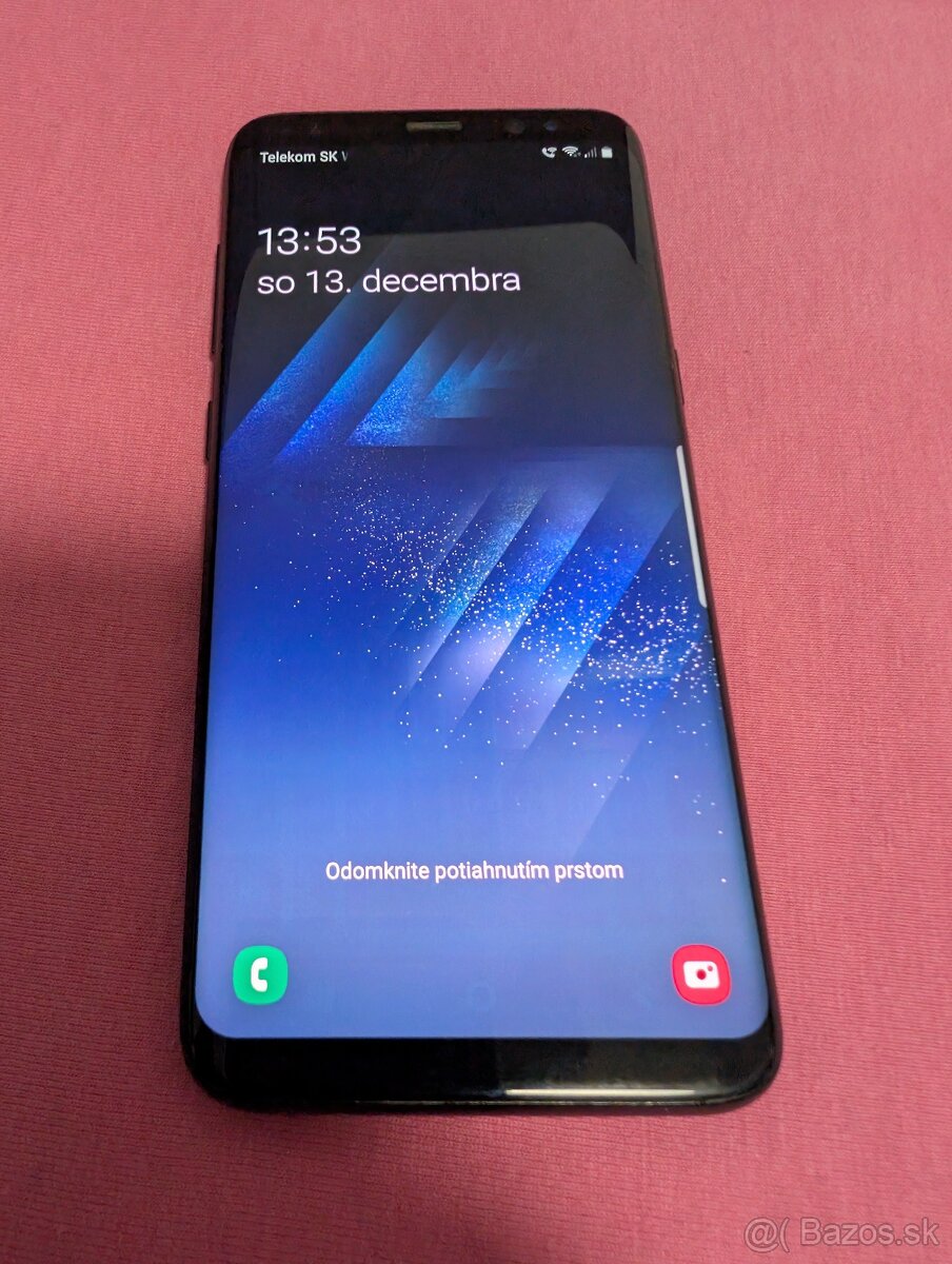 Samsung S8 - 5