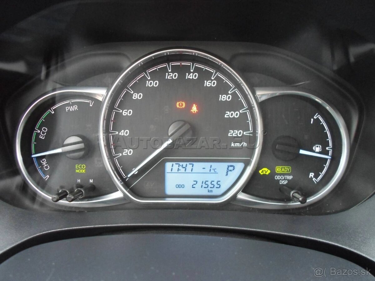 Toyota Yaris 1.5 Hybrid Active e-CVT - 5
