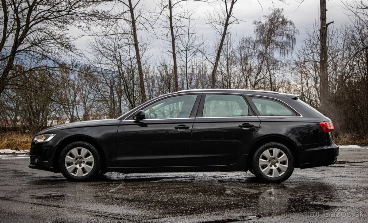 Audi A6 Avant 2.0 TDI, 120kW, M6, 5d. - 5